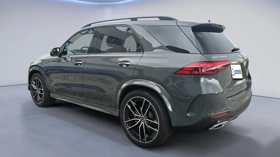 MERCEDES-BENZ GLE GLE 450 d mHEV 4-Matic AMG Line Nowy