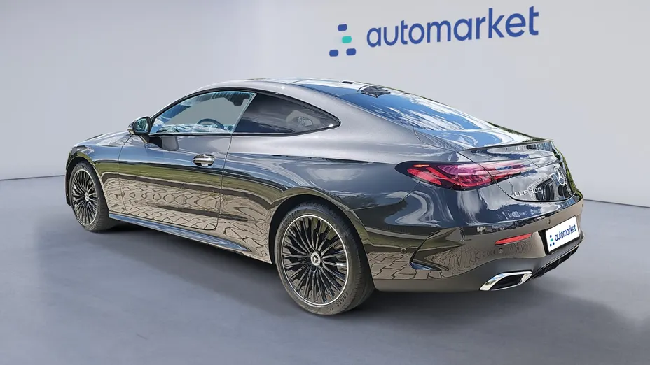 MERCEDES-BENZ CLE CLE 300 mHEV 4-Matic AMG Line Nowy