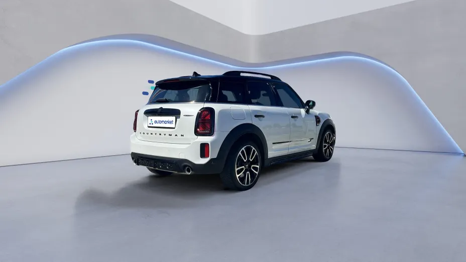 MINI [BMW] Countryman John Cooper Works ALL4 sport-aut