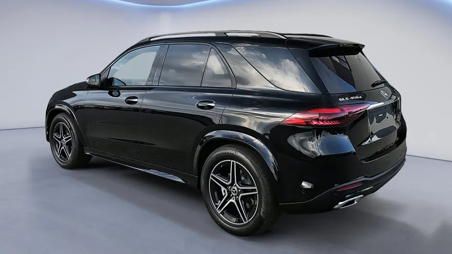 MERCEDES-BENZ GLE GLE 450 d mHEV 4-Matic AMG Line Nowy