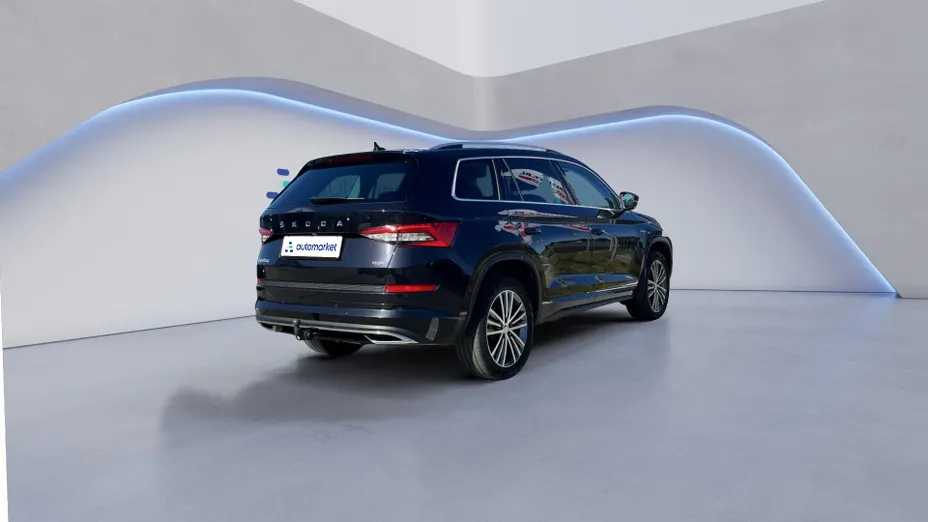 SKODA Kodiaq Kodiaq 2.0 TDI 4x4 L&K DSG 7 os.