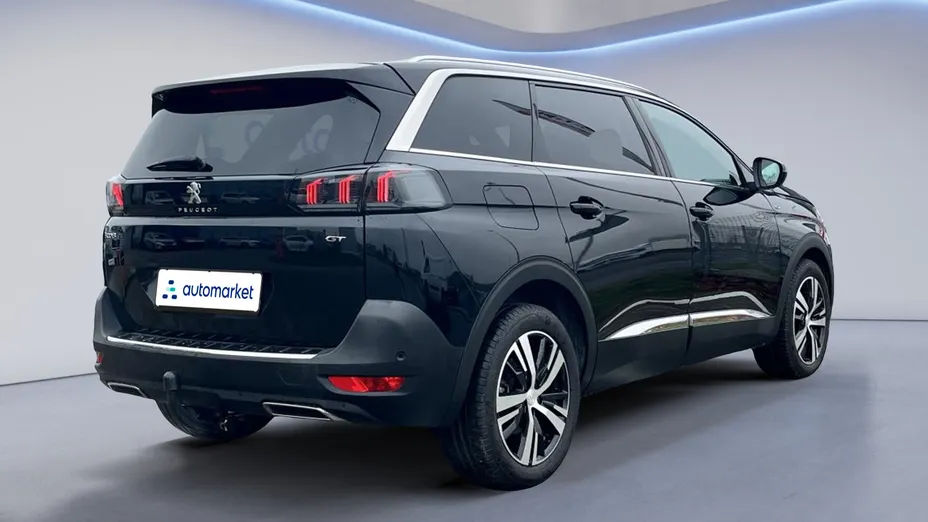 PEUGEOT 5008 5008 2.0 BlueHDi GT S&S EAT8