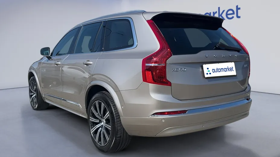 VOLVO XC90 XC90 B5 B AWD Plus Bright 7os aut