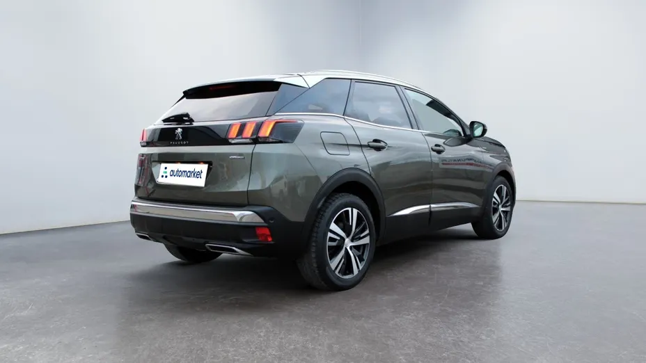 PEUGEOT 3008 3008 1.5 BlueHDi GT S&S EAT8