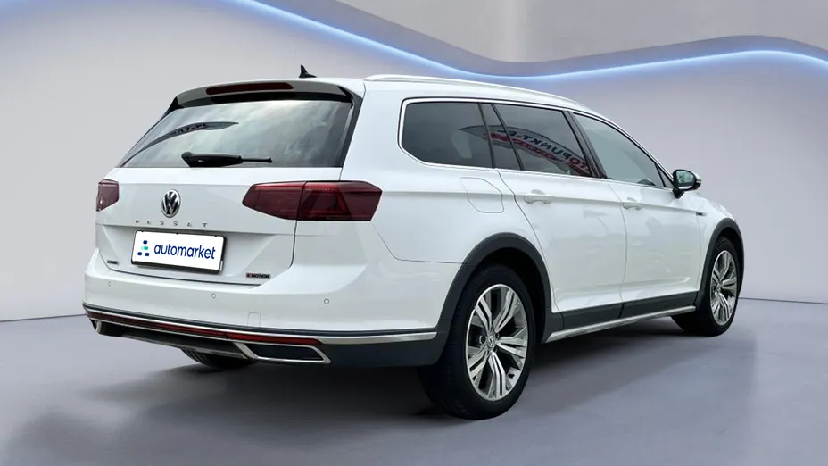 VOLKSWAGEN Passat Passat Alltrack 2.0 TDI 4Mot. DSG