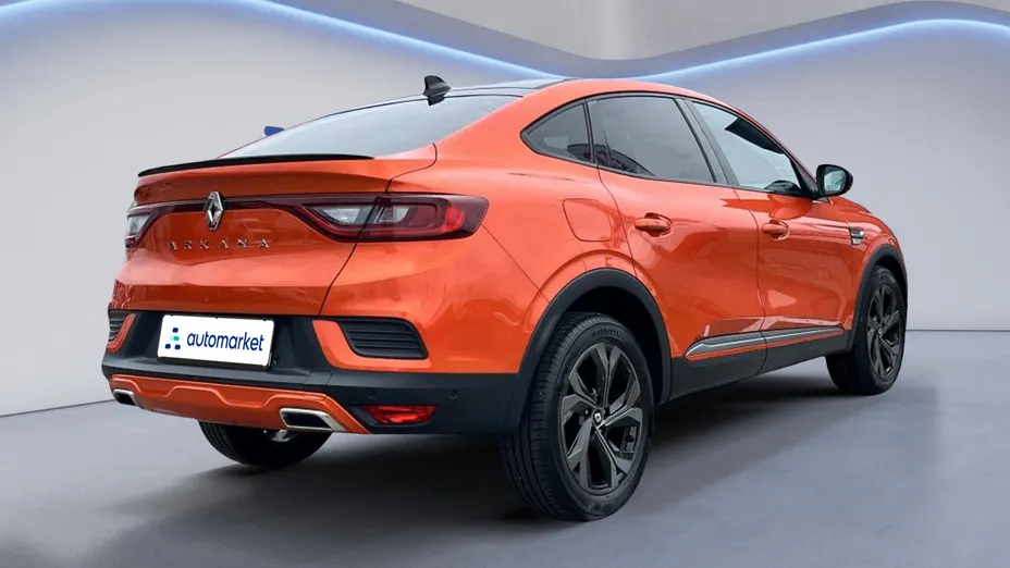 RENAULT Arkana Arkana 1.3 TCe mHEV R.S. Line EDC