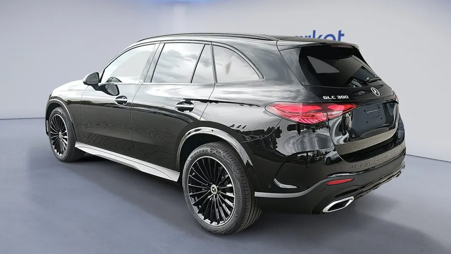 MERCEDES-BENZ GLC GLC 300 mHEV 4-Matic AMG Line Nowy