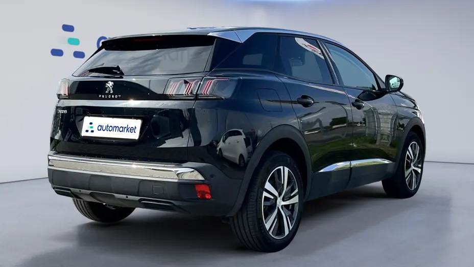 PEUGEOT 3008 3008 1.5 BlueHDi Allure S&S EAT8