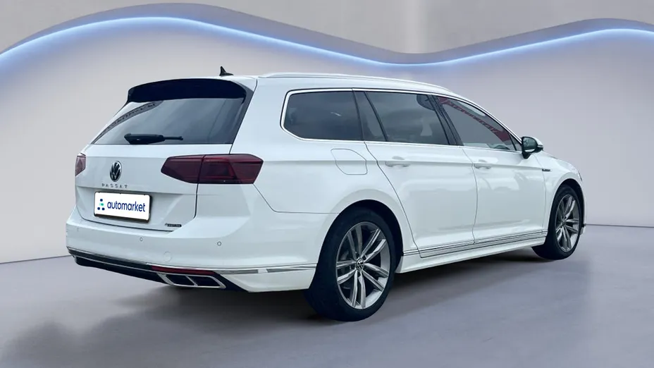 VOLKSWAGEN Passat Passat 2.0 TDI 4Mot. R-Line Edition DSG