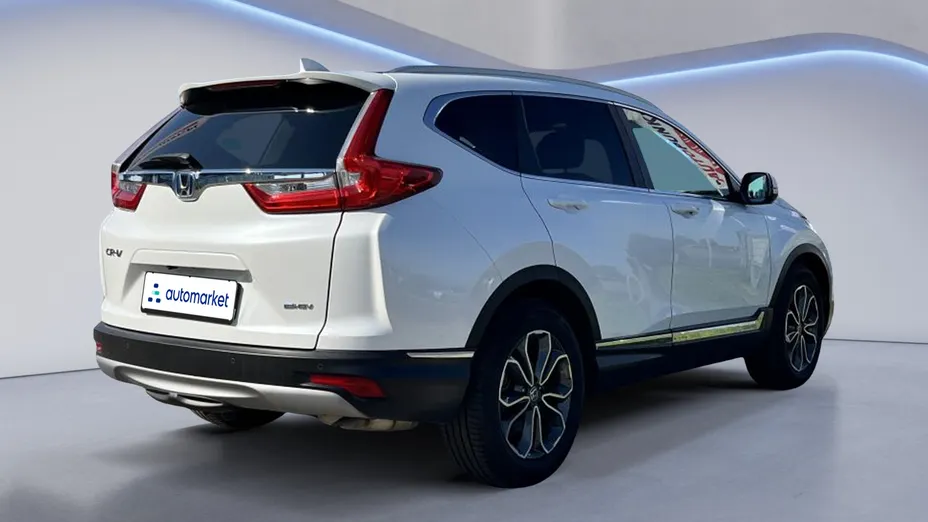 HONDA CR-V CR-V 2.0 i-MMD Executive CVT