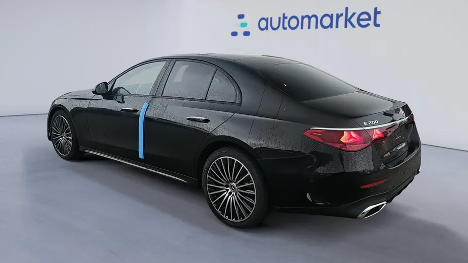 MERCEDES-BENZ E Klasa E 200 mHEV 4-Matic AMG 9G-Tronic Nowy