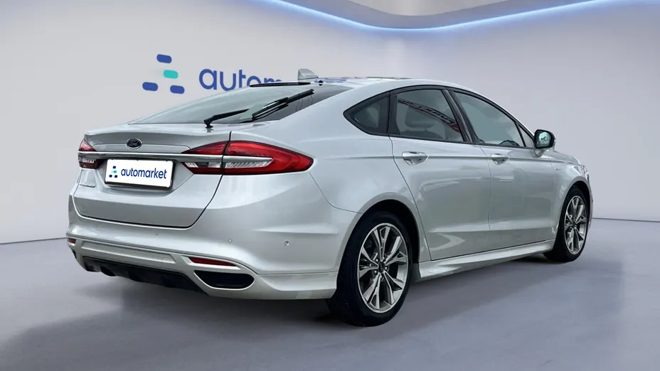 FORD Mondeo Mondeo 2.0 EcoBlue ST-Line X aut