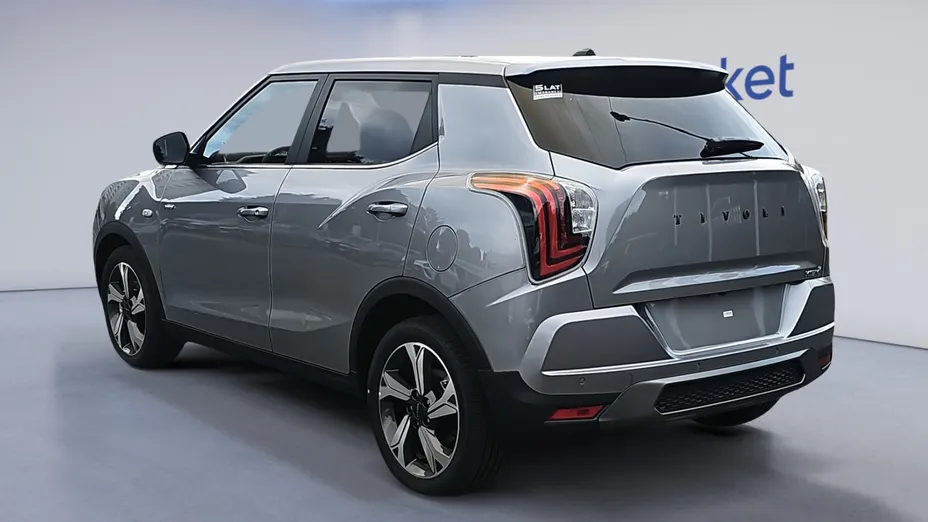 KGM / SSANGYONG Tivoli Tivoli 1.5 T-GDI Adventure 4x4 aut Nowy