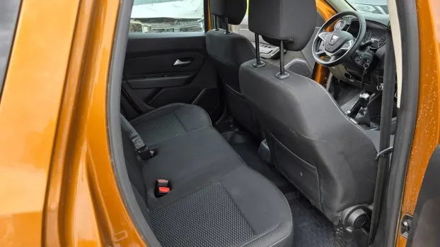 DACIA Duster Duster 1.5 Blue dCi Comfort 4WD