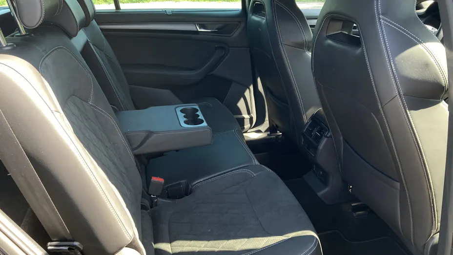 SKODA Kodiaq Kodiaq 1.5 TSI ACT 4x2 Sportline DSG