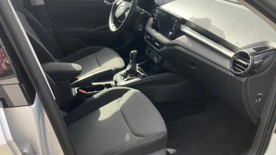 SKODA Fabia Fabia 1.0 TSI Selection