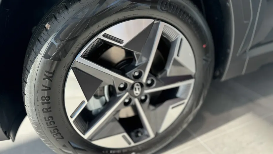 HYUNDAI Tucson Tucson 1.6 T-GDi HEV Smart 2WD aut Nowy