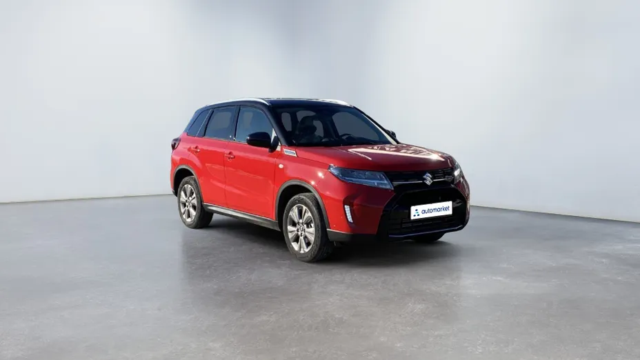 SUZUKI Vitara Vitara 1.4 Boosterjet mHEV Premium Plus 4WD Nowy