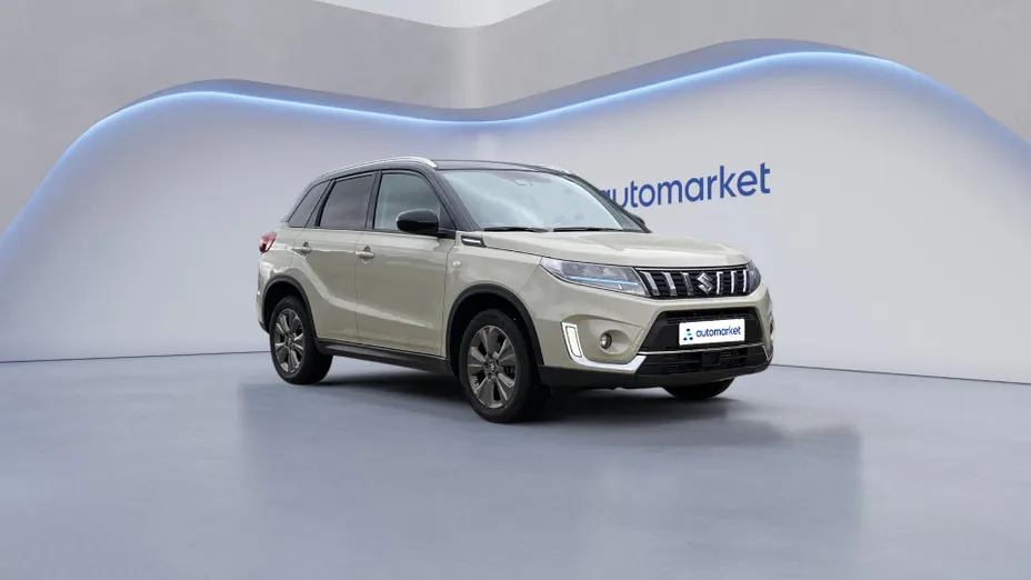 SUZUKI Vitara Vitara 1.4 Boosterjet SHVS Premium 4WD