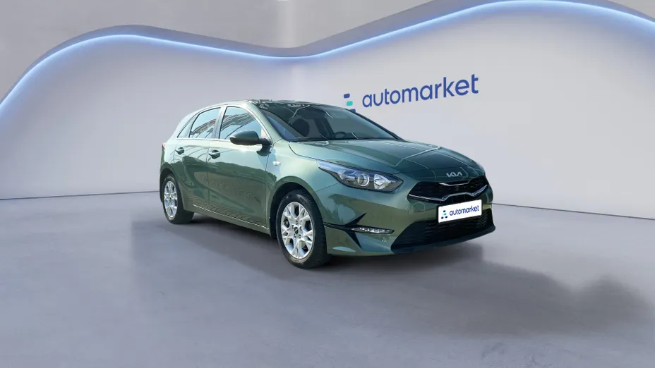 KIA Cee'd Ceed 1.5 T-GDI M DCT