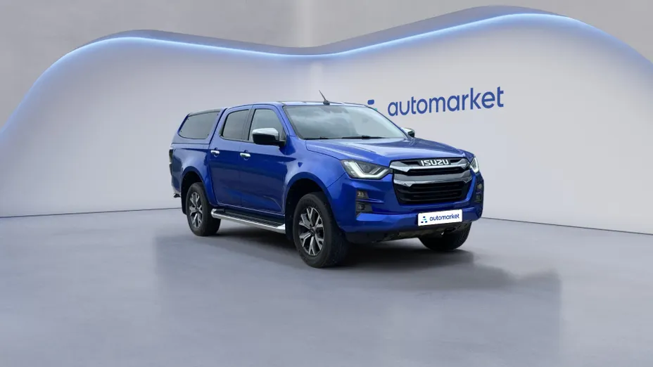 ISUZU D-Max D-Max 1.9 d DC LSX aut