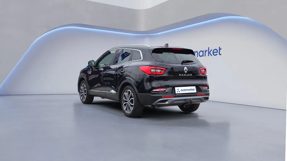 RENAULT Kadjar Kadjar 1.3 TCe FAP Intens EDC