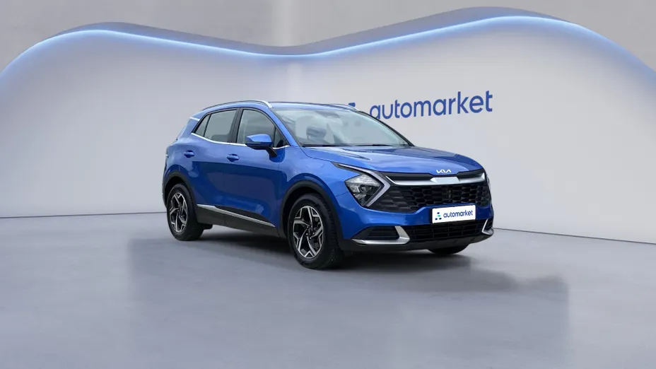 KIA Sportage Sportage 1.6 T-GDI M 2WD