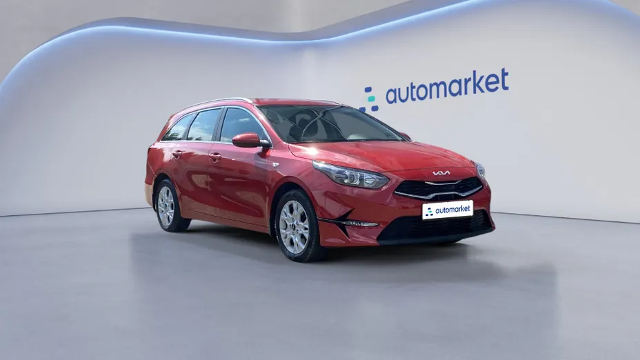 KIA Cee'd Ceed 1.5 T-GDI M DCT