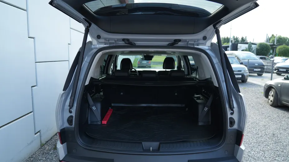 HYUNDAI Santa Fe Santa Fe 1.6 T-GDI HEV Platinum 4WD aut 7os.