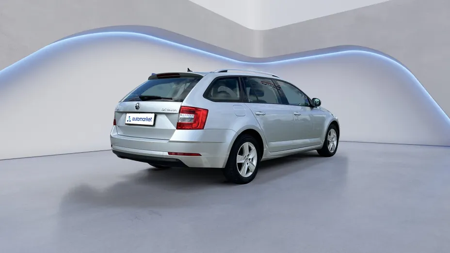 SKODA Octavia Octavia 1.6 TDI Ambition