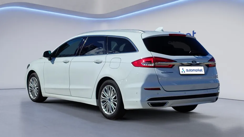 FORD Mondeo Mondeo 2.0 EcoBlue Titanium aut
