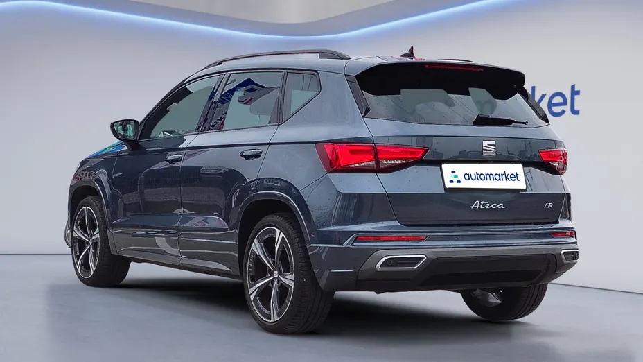SEAT ATECA Ateca 2.0 TDI FR S&S DSG