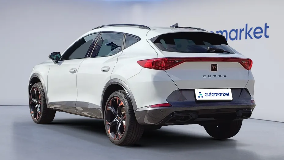 CUPRA Formentor Formentor 1.5 TSI DSG