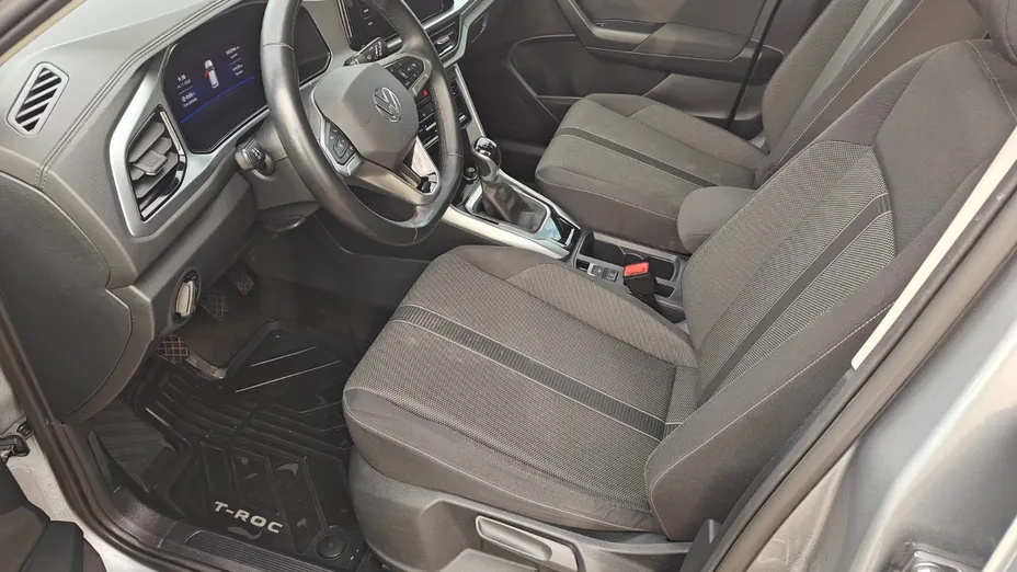 VOLKSWAGEN T-ROC T-ROC 1.5 TSI Life