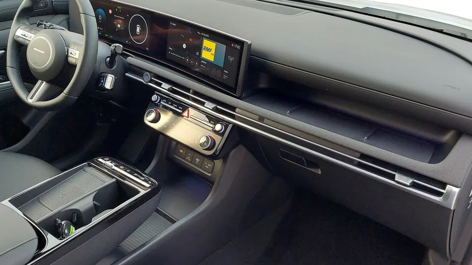 HYUNDAI Tucson Tucson 1.6 T-GDi PHEV Platinum 4WD aut Nowy