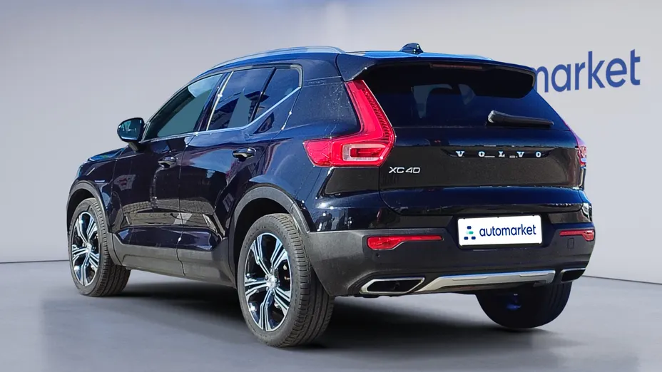 VOLVO XC40 XC40 D3 AWD Inscription aut