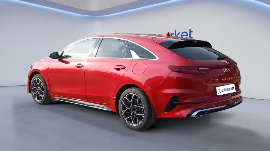 KIA ProCeed ProCeed 1.5 T-GDI GT Line Nowy