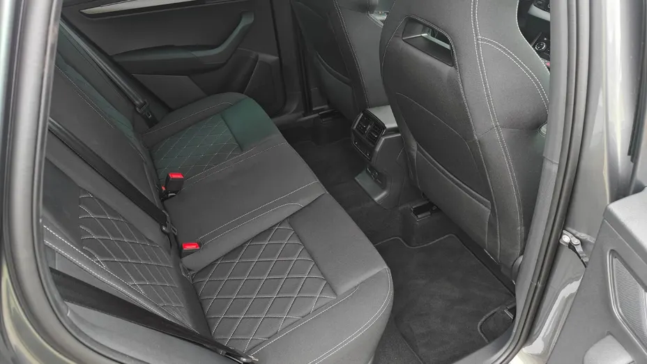 SKODA Karoq Karoq 1.5 TSI ACT Sportline