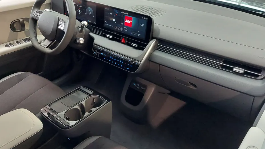 HYUNDAI Ioniq 5 Ioniq 5 84kWh Techniq Nowy