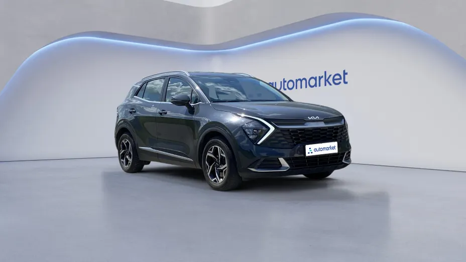 KIA Sportage Sportage 1.6 T-GDI M 2WD