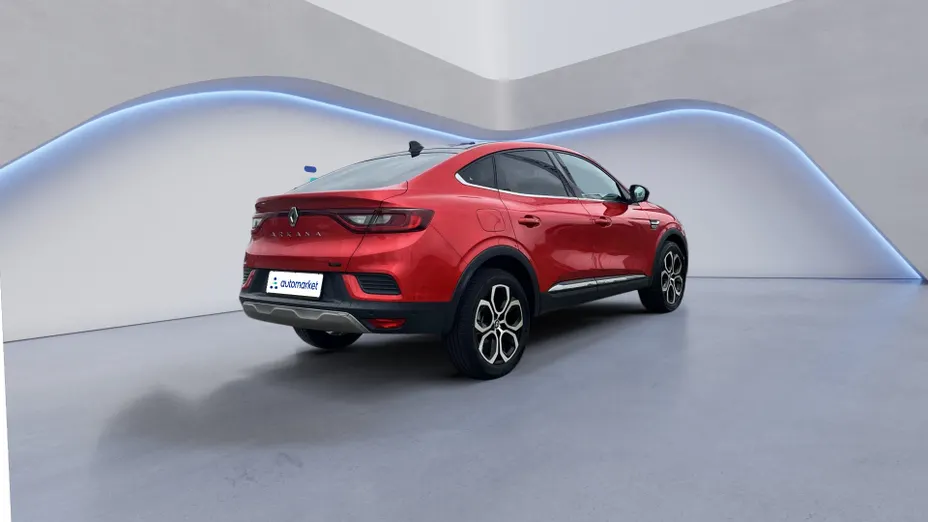 RENAULT Arkana Arkana 1.6 E-Tech Full Hybrid 145 Techno MMT