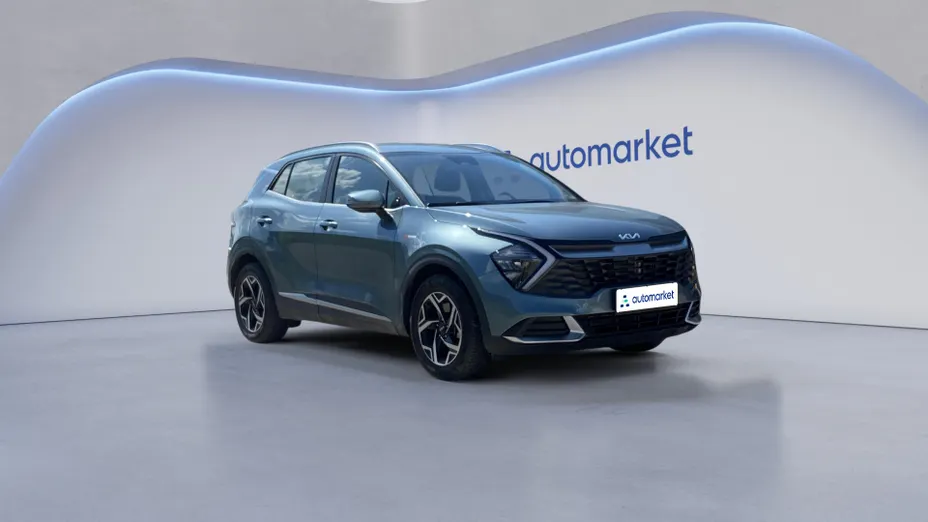 KIA Sportage Sportage 1.6 T-GDI M 2WD