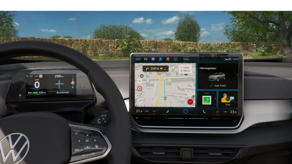 VOLKSWAGEN ID.4 ID.4 77kWh Plus Nowy