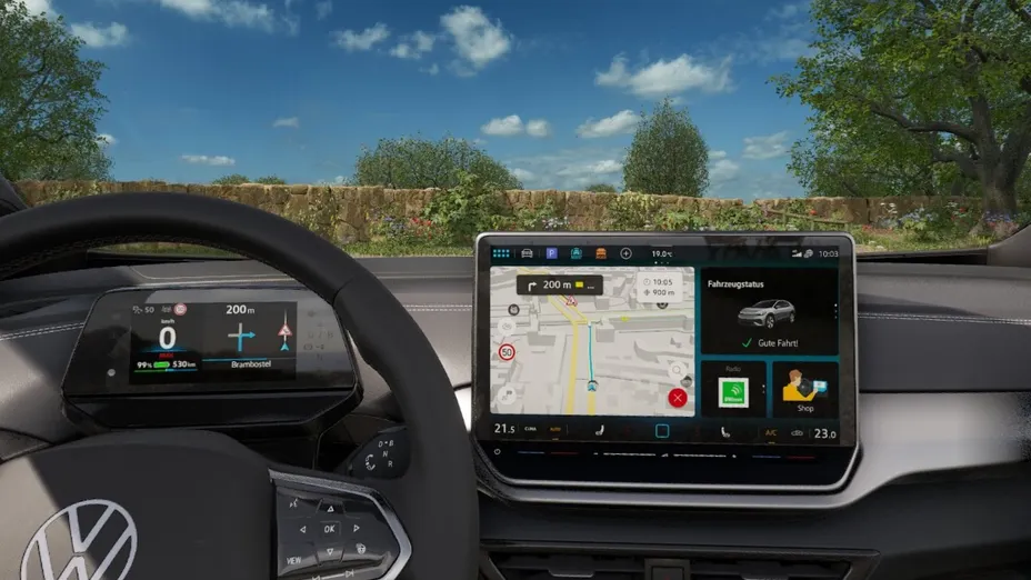 VOLKSWAGEN ID.5 ID.5 77kWh Plus Nowy