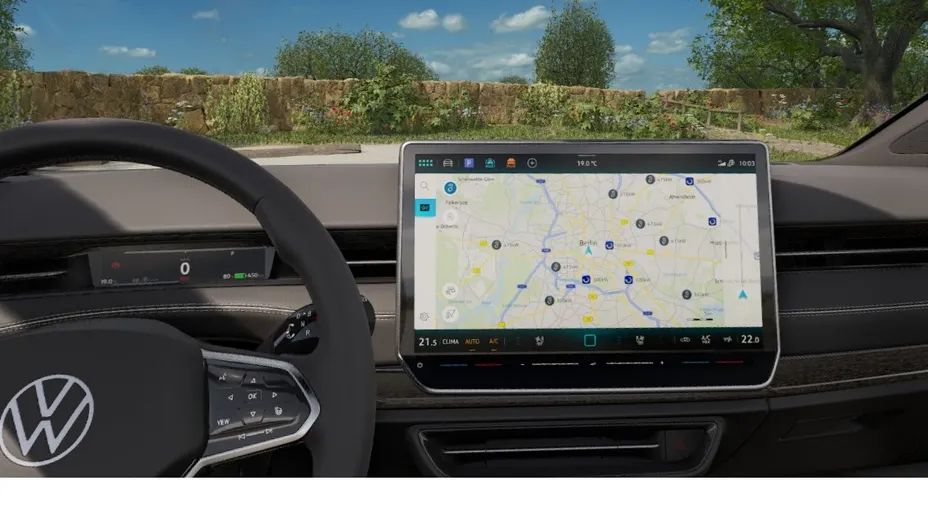 VOLKSWAGEN ID.7 ID.7 86kWh Plus Nowy