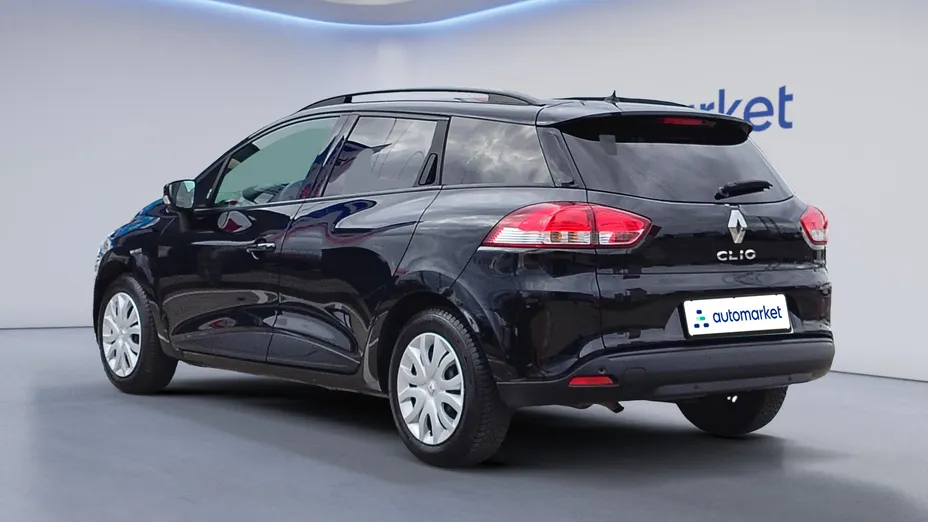 RENAULT Clio Clio 0.9 Energy TCe Limited 2018