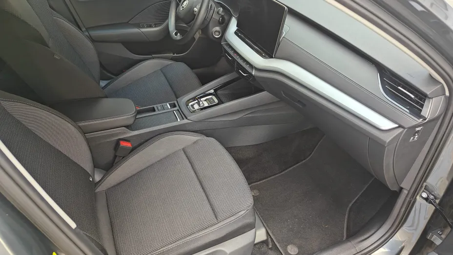 SKODA Octavia Octavia 1.5 TSI mHEV Selection DSG
