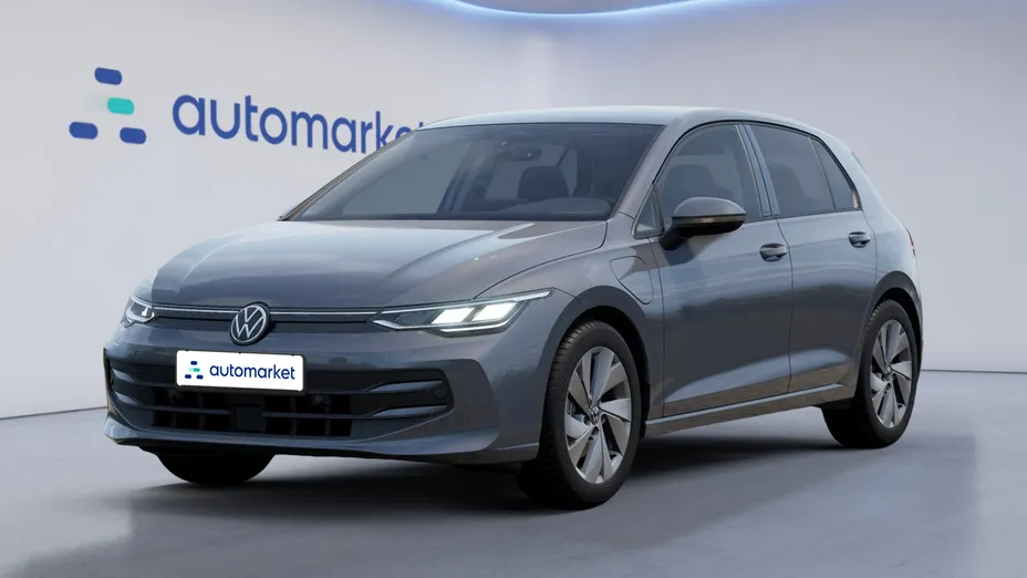 VOLKSWAGEN Golf Golf VIII 1.5 TSI eHybrid PHEV Life Plus DSG Nowy