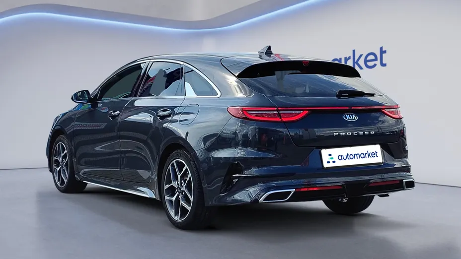 KIA ProCeed ProCeed 1.5 T-GDI GT Line DCT