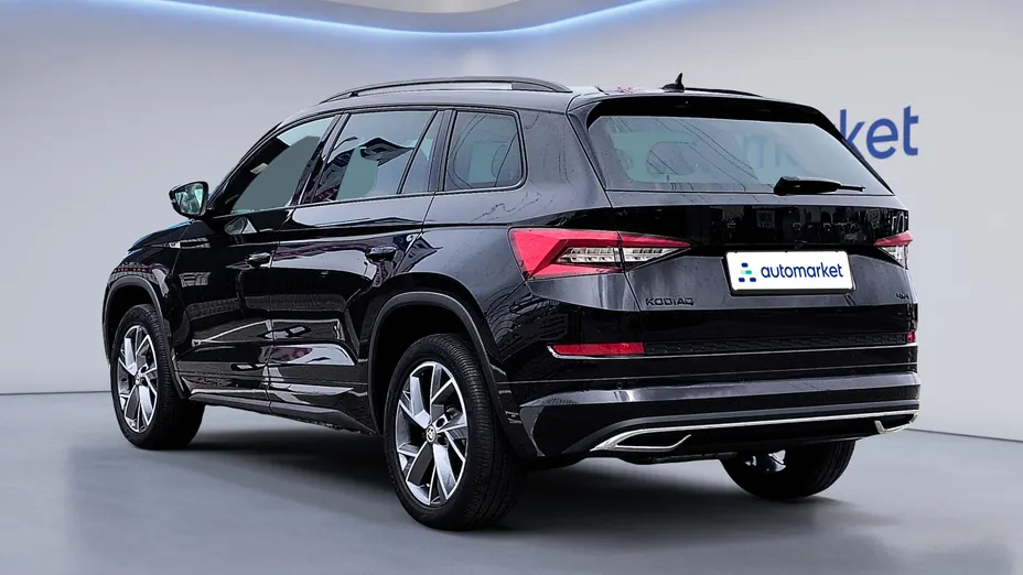 SKODA Kodiaq Kodiaq 2.0 TDI 4x4 Sportline DSG